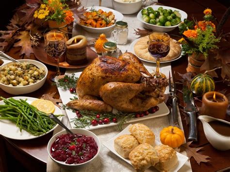 annual tradition|Thanksgiving .